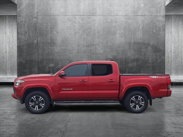 used 2017 Toyota Tacoma car, priced at $29,449