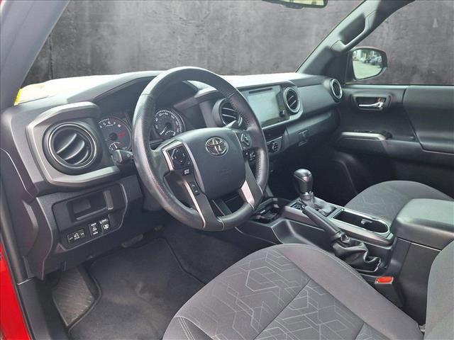 used 2017 Toyota Tacoma car, priced at $29,449