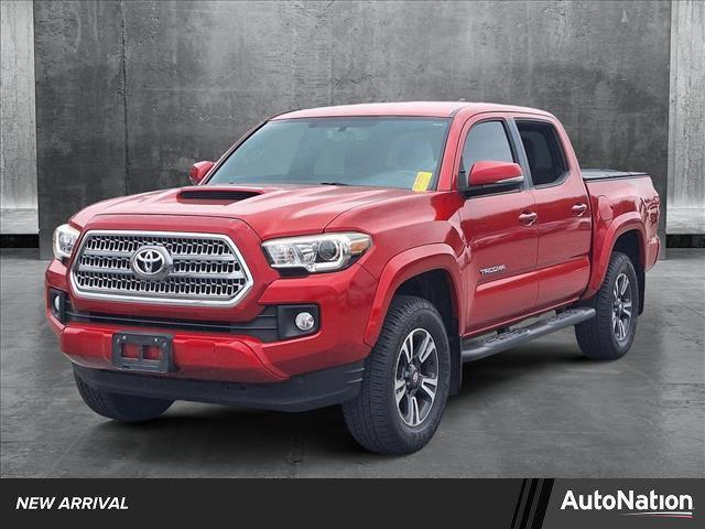 used 2017 Toyota Tacoma car, priced at $29,449