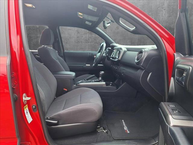 used 2017 Toyota Tacoma car, priced at $29,449