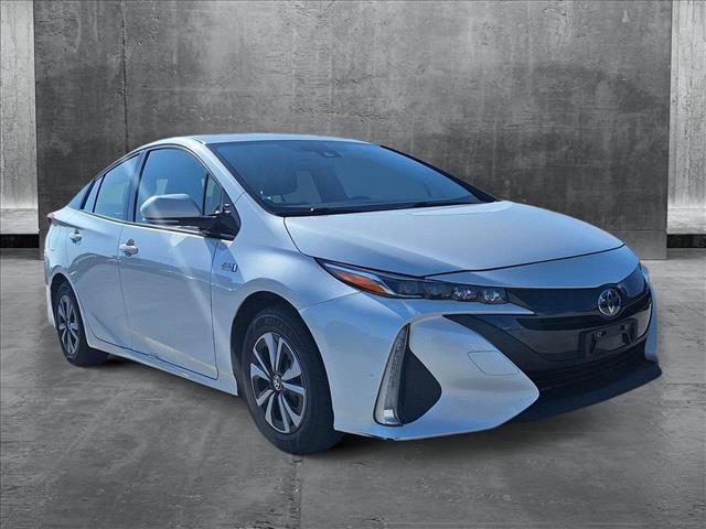 used 2019 Toyota Prius Prime car, priced at $21,442