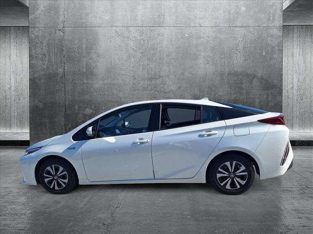 used 2019 Toyota Prius Prime car, priced at $21,442