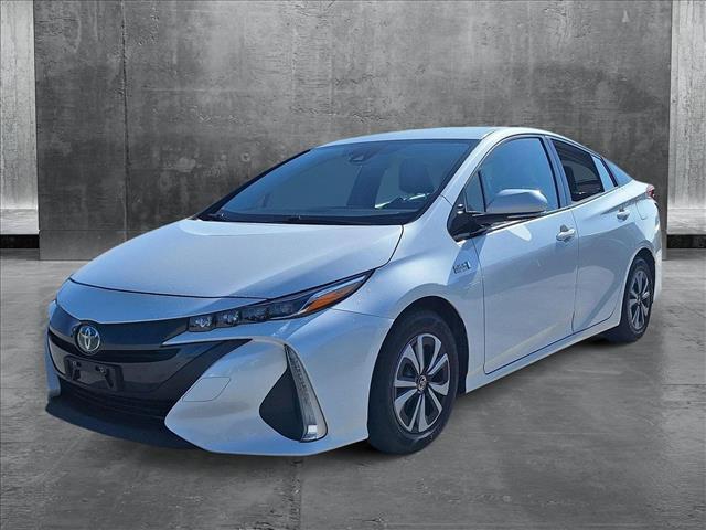 used 2019 Toyota Prius Prime car, priced at $21,442