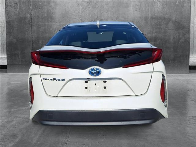 used 2019 Toyota Prius Prime car, priced at $21,442