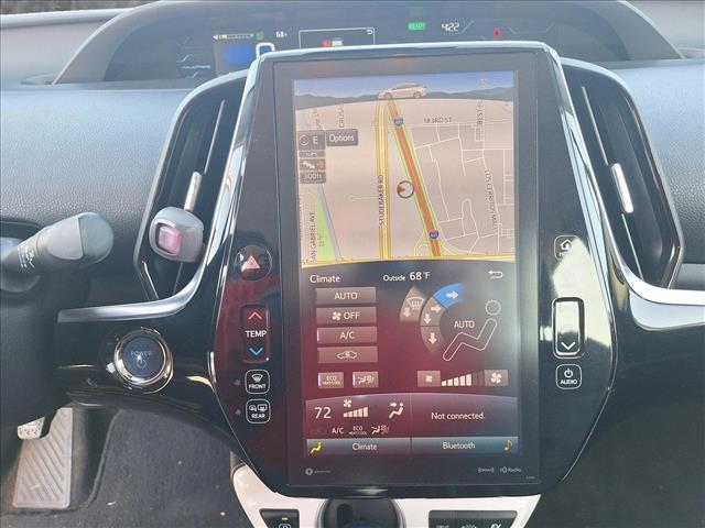 used 2019 Toyota Prius Prime car, priced at $21,442