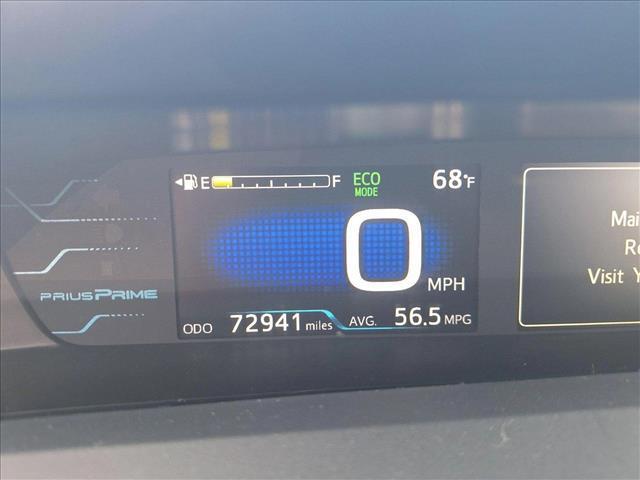 used 2019 Toyota Prius Prime car, priced at $21,442