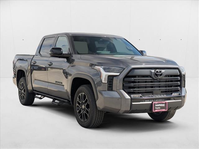 new 2026 Toyota Tundra car, priced at $61,039