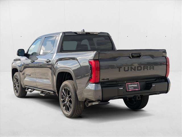 new 2026 Toyota Tundra car, priced at $61,039