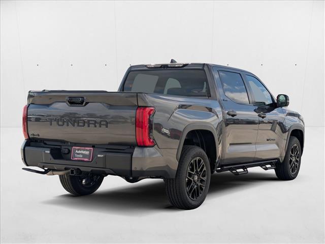 new 2026 Toyota Tundra car, priced at $61,039