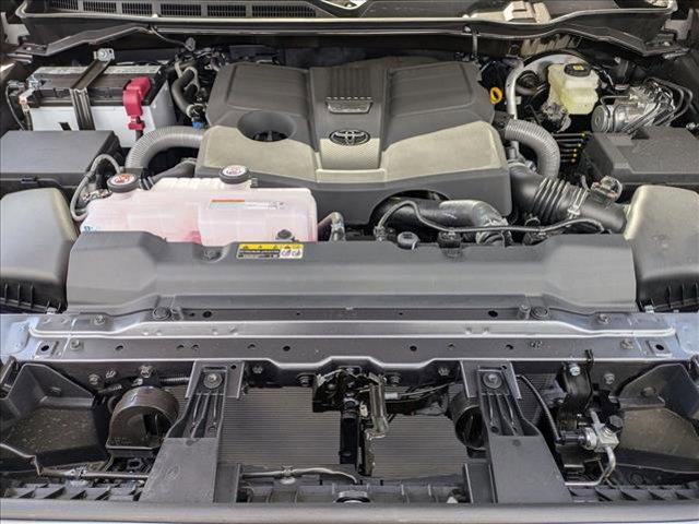new 2026 Toyota Tundra car, priced at $61,039