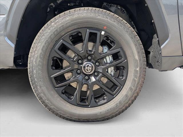 new 2026 Toyota Tundra car, priced at $61,039