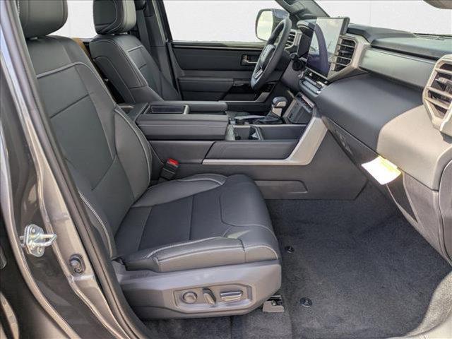 new 2026 Toyota Tundra car, priced at $61,039