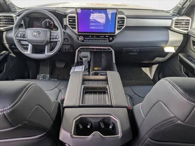 new 2026 Toyota Tundra car, priced at $61,039