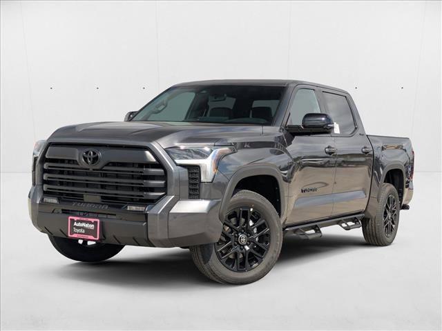 new 2026 Toyota Tundra car, priced at $61,039