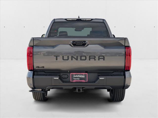new 2026 Toyota Tundra car, priced at $61,039