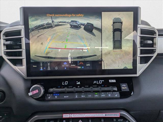 new 2026 Toyota Tundra car, priced at $61,039