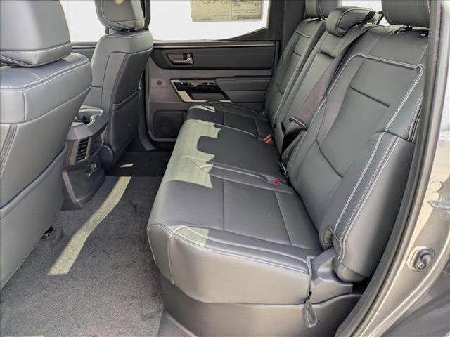 new 2026 Toyota Tundra car, priced at $61,039