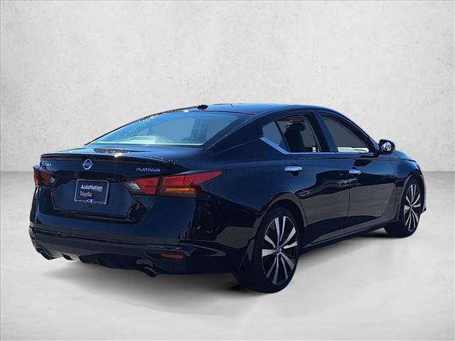 used 2019 Nissan Altima car, priced at $18,992