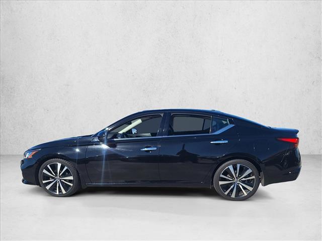 used 2019 Nissan Altima car, priced at $18,992