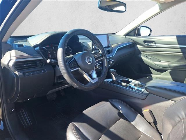 used 2019 Nissan Altima car, priced at $18,992