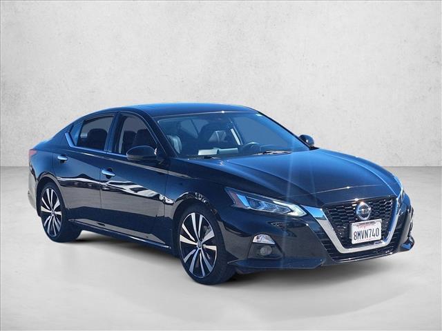 used 2019 Nissan Altima car, priced at $18,992