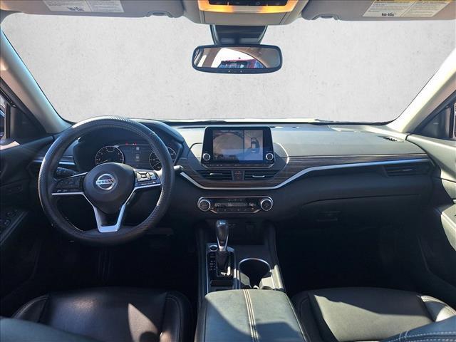 used 2019 Nissan Altima car, priced at $18,992