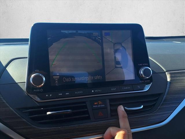 used 2019 Nissan Altima car, priced at $18,992