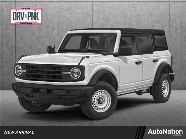 used 2023 Ford Bronco car, priced at $73,999