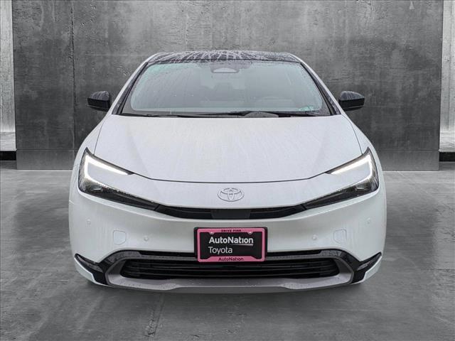 new 2024 Toyota Prius car, priced at $38,829