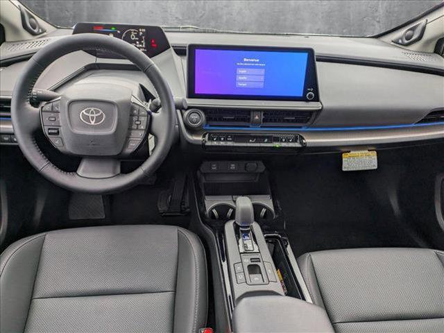 new 2024 Toyota Prius car, priced at $38,829