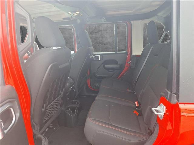 used 2022 Jeep Wrangler Unlimited car, priced at $37,949