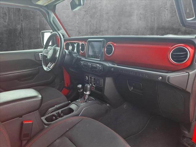 used 2022 Jeep Wrangler Unlimited car, priced at $37,949