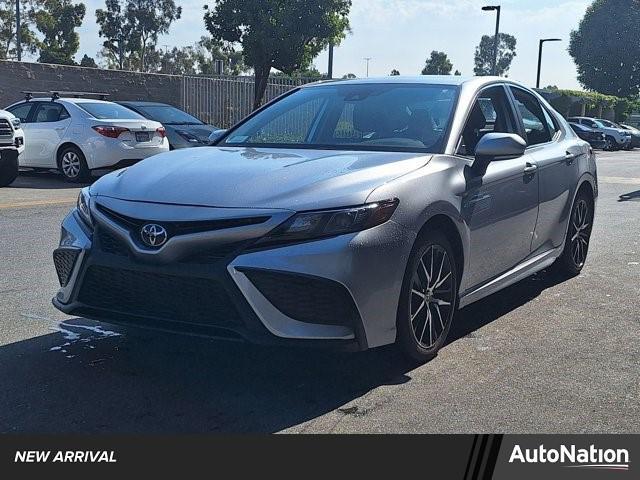 used 2024 Toyota Camry car, priced at $26,795