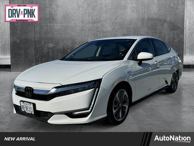 used 2018 Honda Clarity Plug-In Hybrid car, priced at $16,441