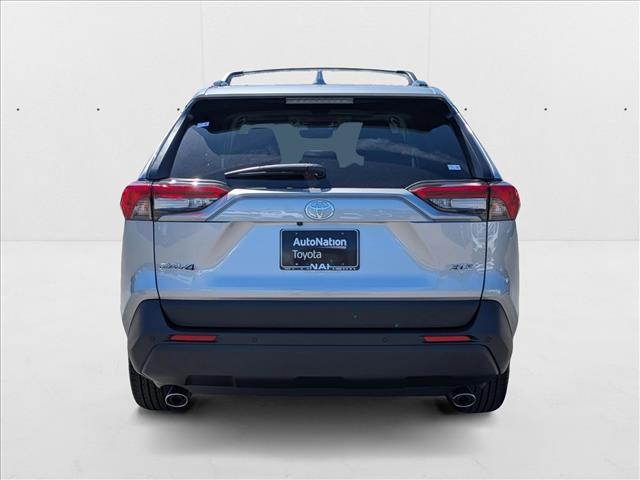 new 2025 Toyota RAV4 car, priced at $37,471