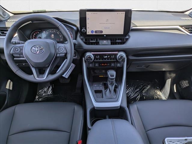 new 2025 Toyota RAV4 car, priced at $37,471