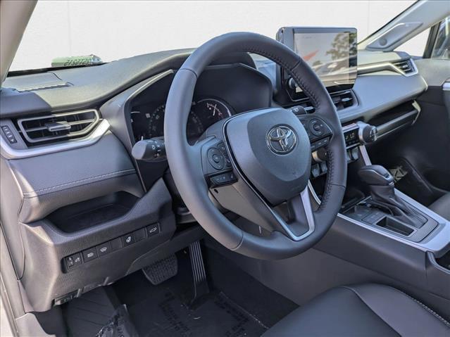 new 2025 Toyota RAV4 car, priced at $37,471