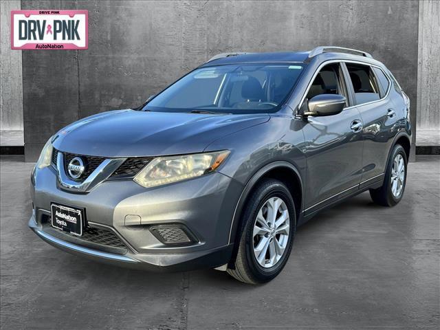 used 2015 Nissan Rogue car, priced at $11,449