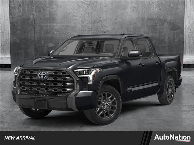 new 2025 Toyota Tundra Hybrid car, priced at $71,188