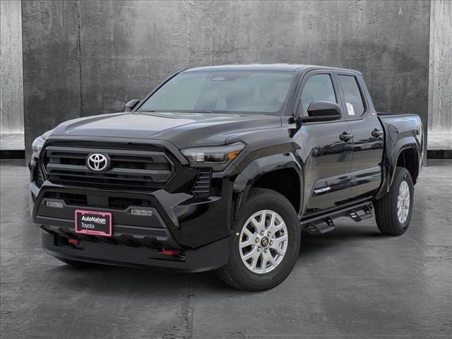 new 2025 Toyota Tacoma car, priced at $37,911