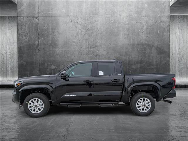 new 2025 Toyota Tacoma car, priced at $37,911
