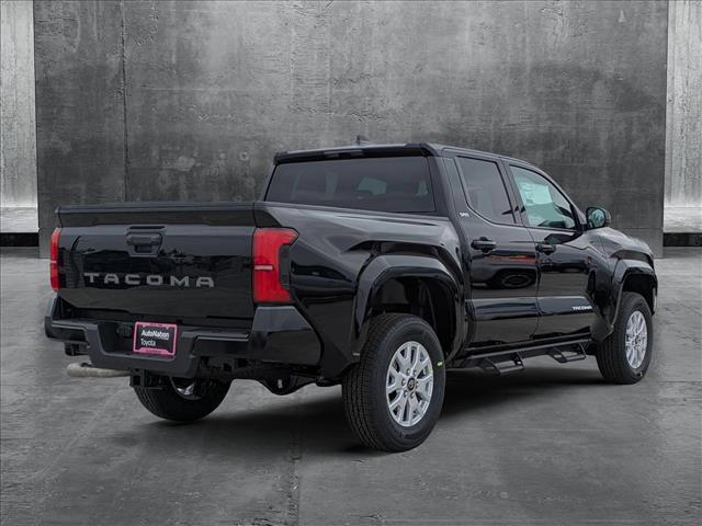 new 2025 Toyota Tacoma car, priced at $37,911