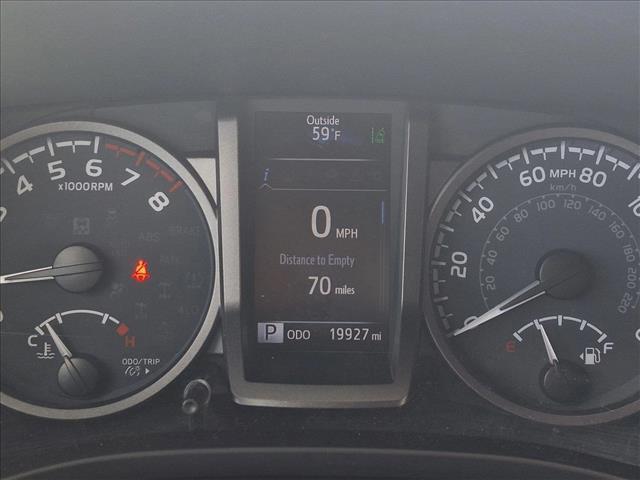 used 2022 Toyota Tacoma car, priced at $34,301