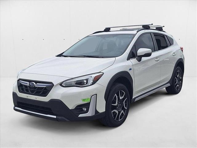 used 2023 Subaru Crosstrek Hybrid car, priced at $30,994