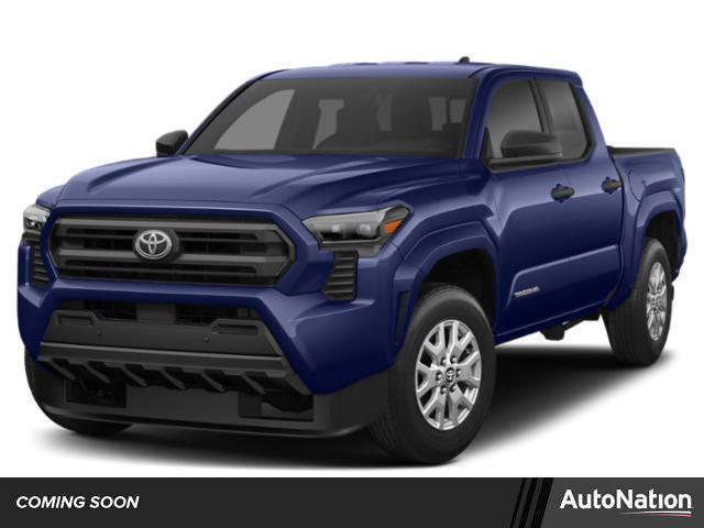 new 2025 Toyota Tacoma car, priced at $39,131