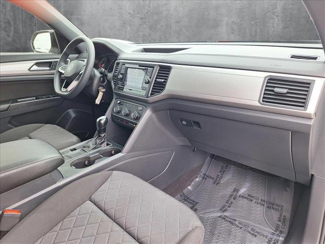 used 2020 Volkswagen Atlas Cross Sport car, priced at $23,952