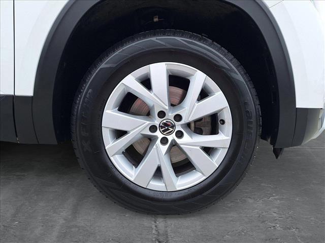 used 2020 Volkswagen Atlas Cross Sport car, priced at $23,952