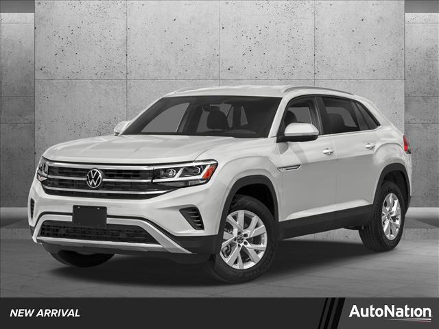 used 2020 Volkswagen Atlas Cross Sport car, priced at $23,952