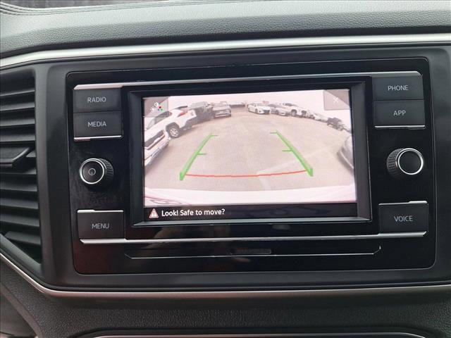used 2020 Volkswagen Atlas Cross Sport car, priced at $23,952