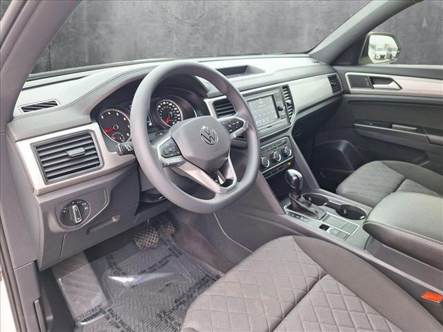 used 2020 Volkswagen Atlas Cross Sport car, priced at $23,952